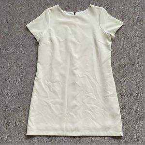 Ivory Lulus Dress